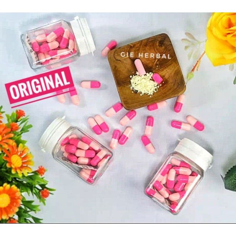 (BISA COD) PROMO Pelangsing Pinky Slim Fast Herbal Yourslim Slimming Queen Slimvy Pelangsing pinky O