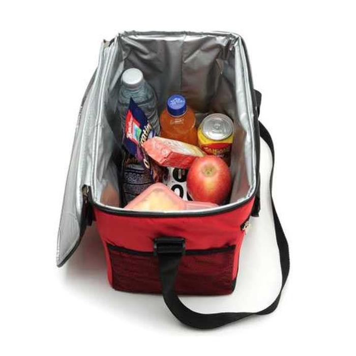 SANNE Tas Pendingin Makanan Cooler Bag Thermal Insulated Bag 16L -0407