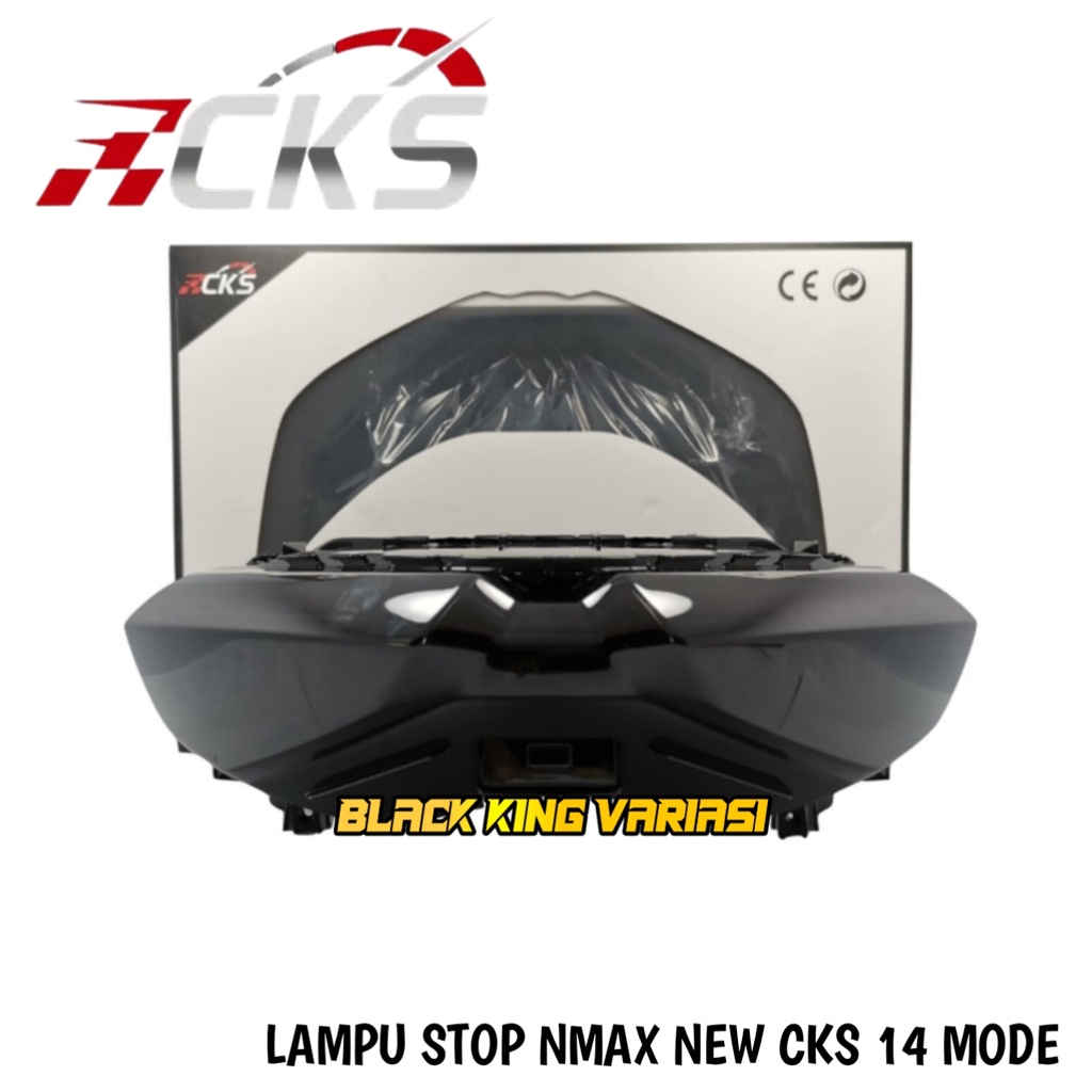 Lampu Stop Nmax New CKS Stoplamp Belakang Nmax New Model CKS 2020 2021 Original