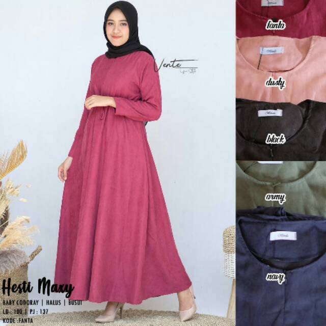 Hesti maxy