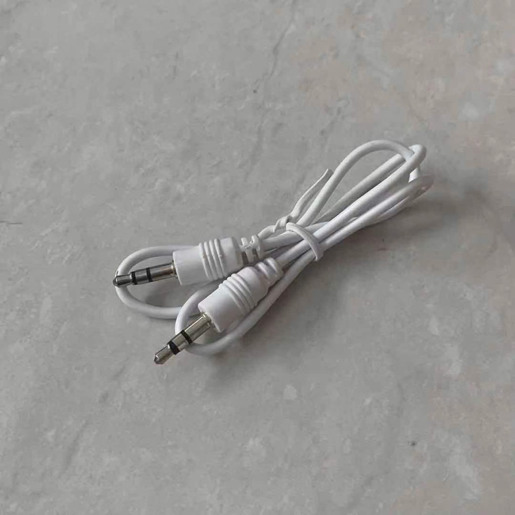 Kabel Jack Audio 3.5mm male to male-50cm/ Cabel audio 3.5 m/m-50cm.