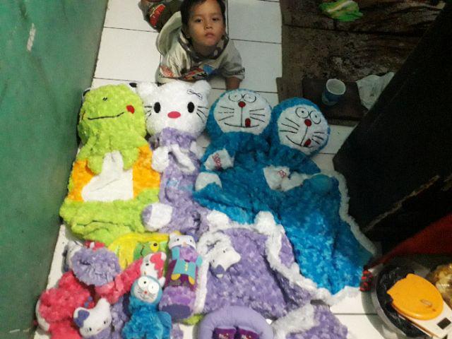 Tempat Tissue Karakter Dan Unik