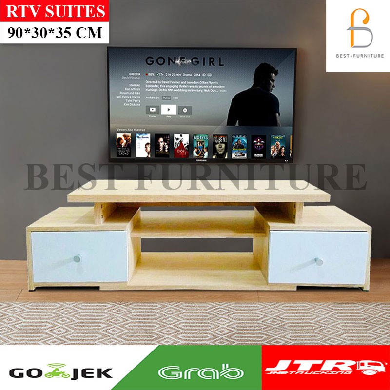 Best Rak Tv Rak Meja TV Minimalis