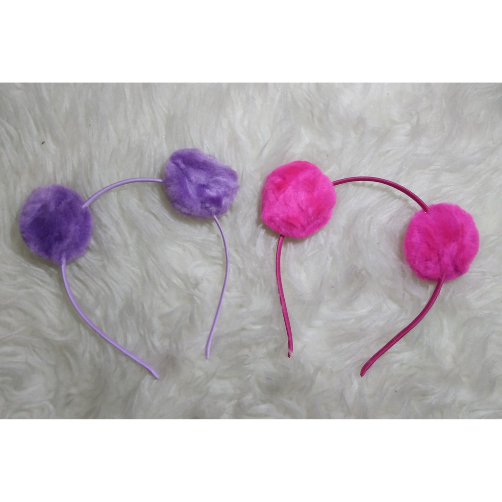 BO01 Bando Pompom Premium