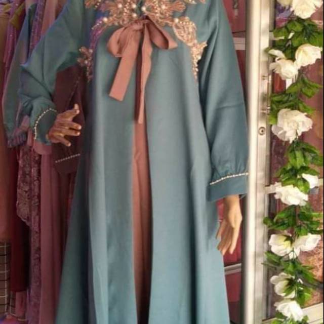 Sale gamis adisa ory