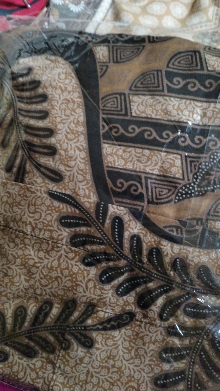 Set Couple Asyifa Dusty Pink