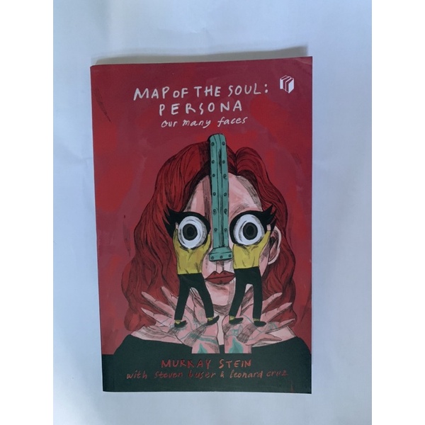 Preloved Map of The Soul: Persona Our Many Face Murray Stein
