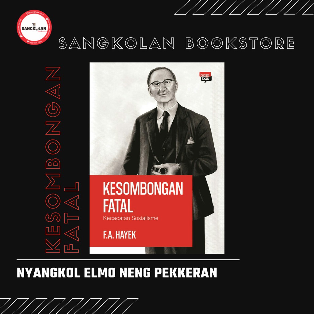 KESOMBONGAN FATAL