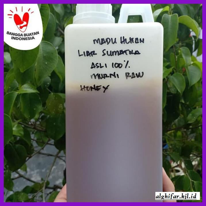 

MADU-MINUMAN- MADU HUTAN MURNI SIALANG SUMSEL 1KG -ASLI-BUKAN-KAWE-KAWE-
