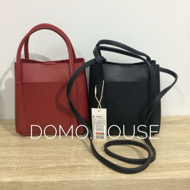 USUPSO CASUAL TOTE BAG