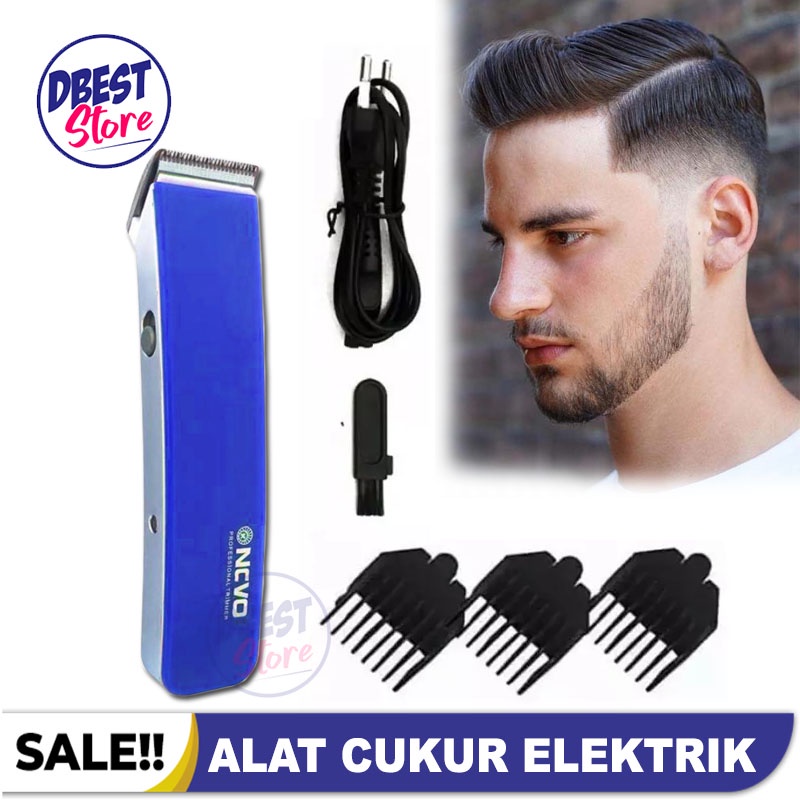 [HOT SALE] Alat Cukur Jenggot - Shaver KANG LING Electronic RSCX-218 Travel Alat Cukur Kumis Bewok dan Jenggot Rechargeable - Cukuran Rambut NS-216/NS 216 / NCVO - Warna Random