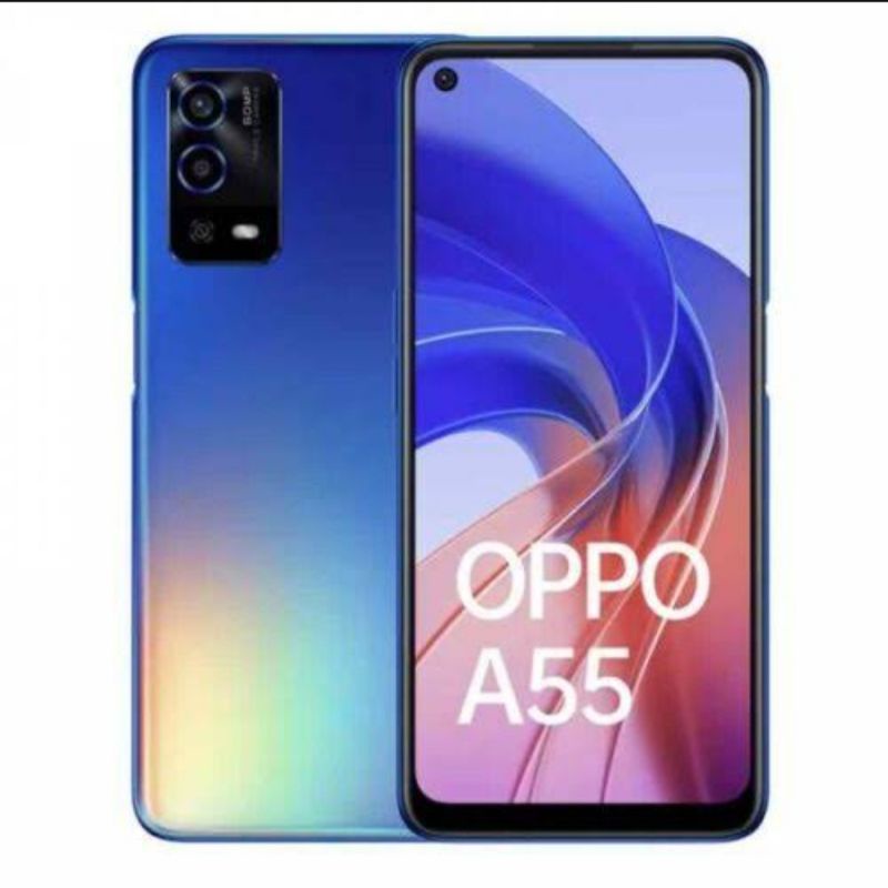 OPPO A55 4/64 GARANSI RESMI free ongkir