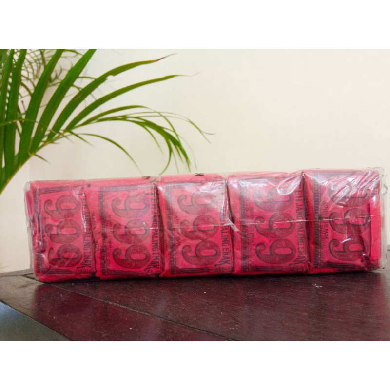 

TEH 999 ASLI SOLO, TEH TUBRUK ASLI SOLO 999 ISI 10pcs