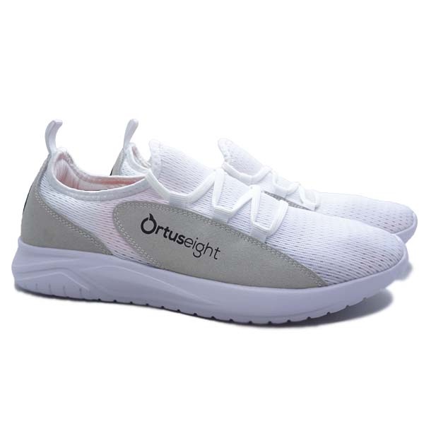 OJANSPORT DISKON BESAR ORTUSEIGHT RUNNING BOA SEPATU JOGGING SEPATU JALAN SNEAKERS ORIGINAL RESMI