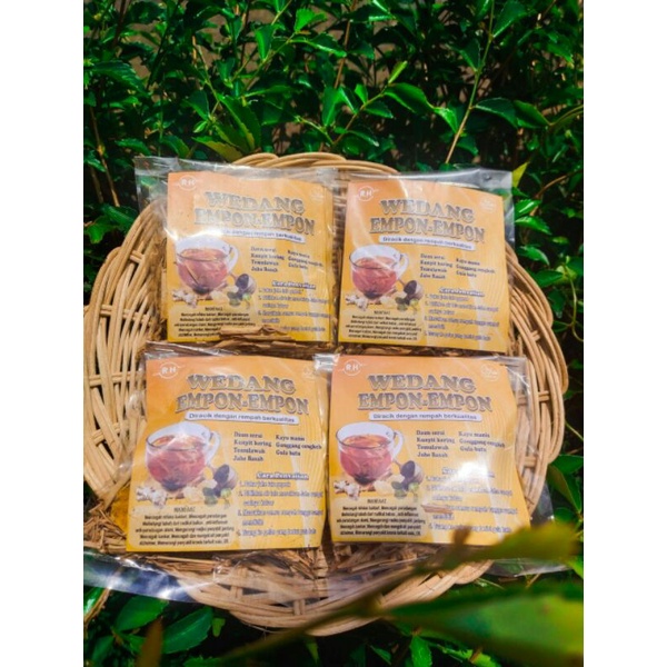 

Wedang Empon Empon