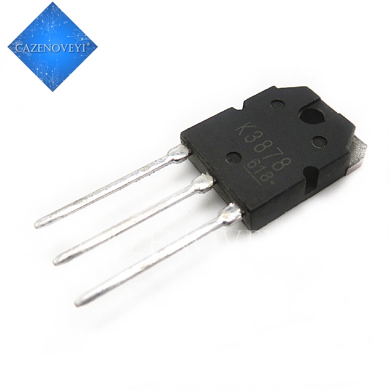 5pcs Ic 2sk3878 K3878 To-247 9a 900v