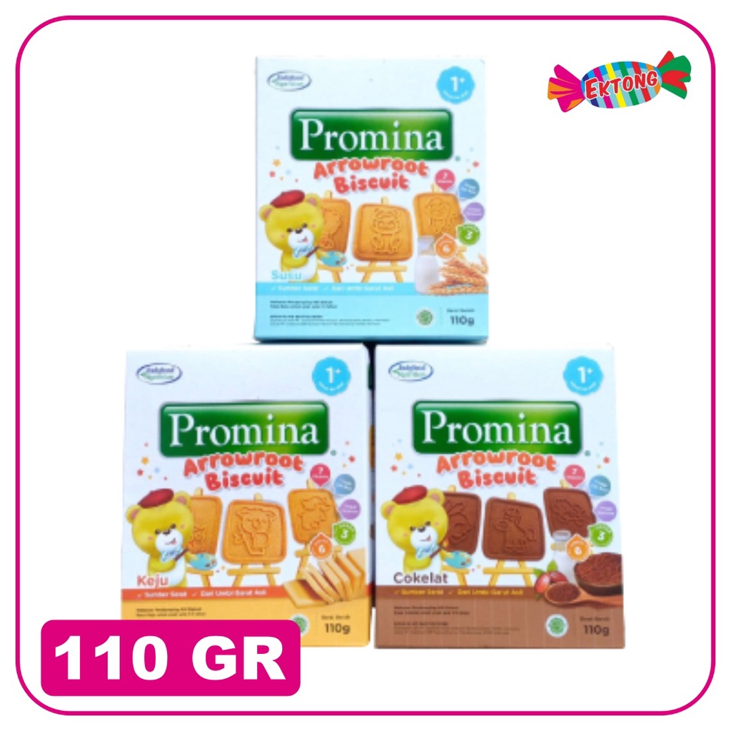 

PROMINA ARROWROOT 110GR