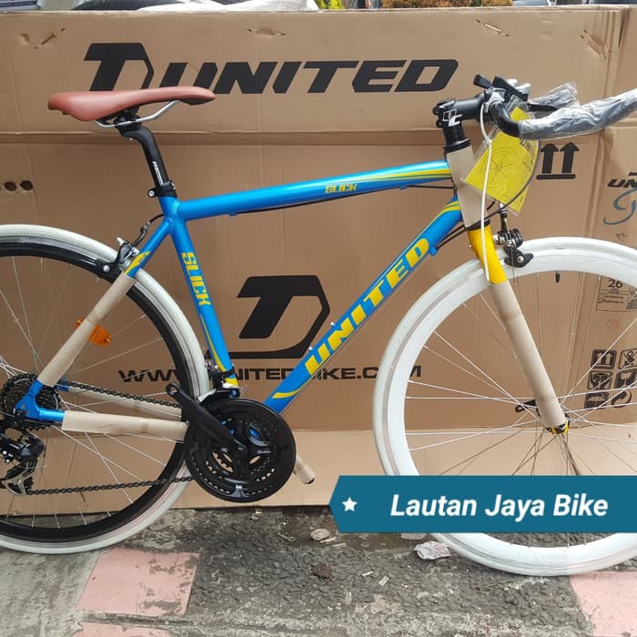 sepeda fixie united