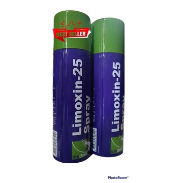 Limoxin-25 Spray