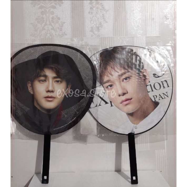EXO OFFICIAL UCHIWA SUHO ELYXION CHEN EXPLORATION