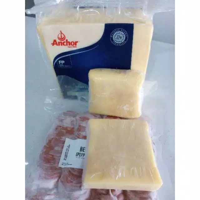 

PROMO TWIN MOZARELLA & BEEF PEPPERONI