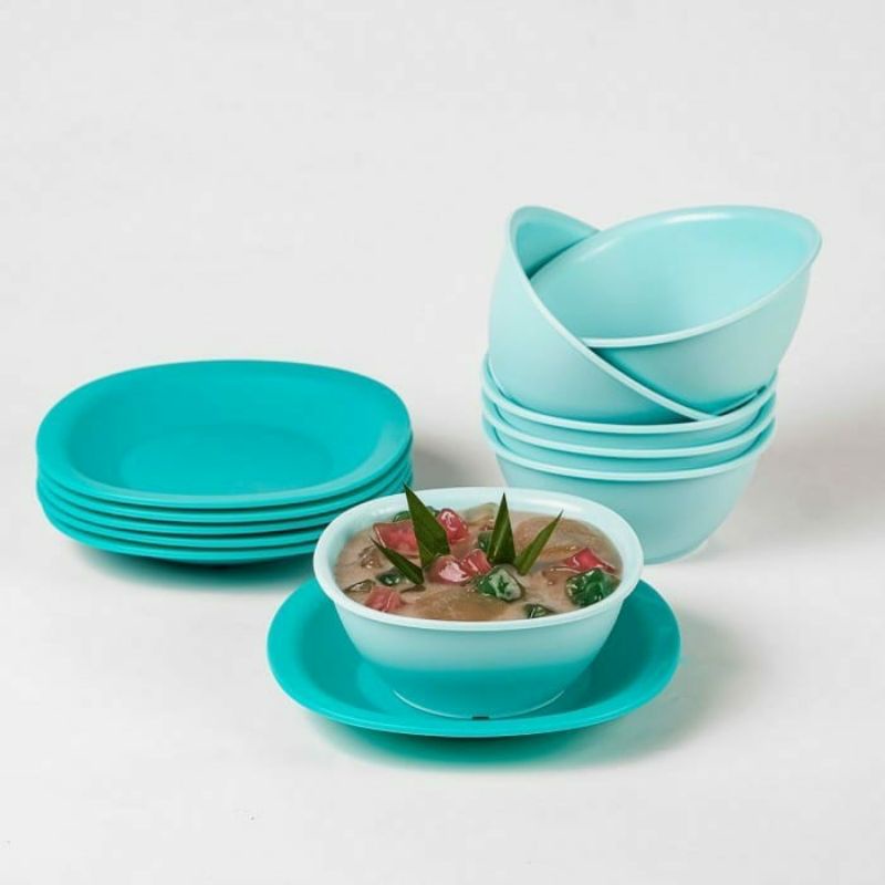 Sweet Blossom Tupperware