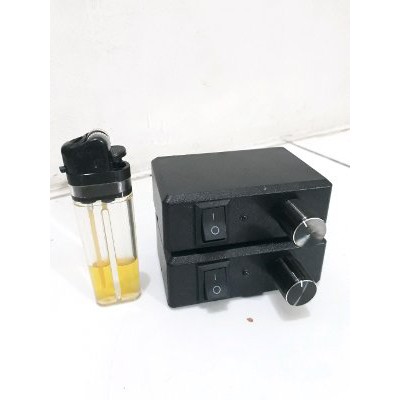 Jual Power amplifier class D 15 watt stereo DC 12 volt Murah