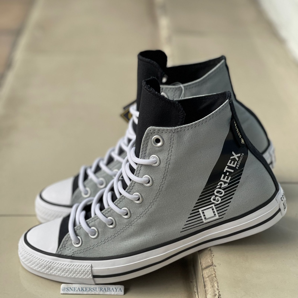 Converse Chuck Taylor All Star Hi Gore-tex Printed Grey