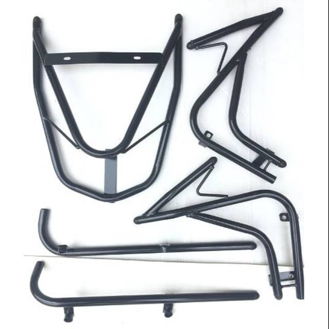 Tubular Honda beat digital 2016 - 2019