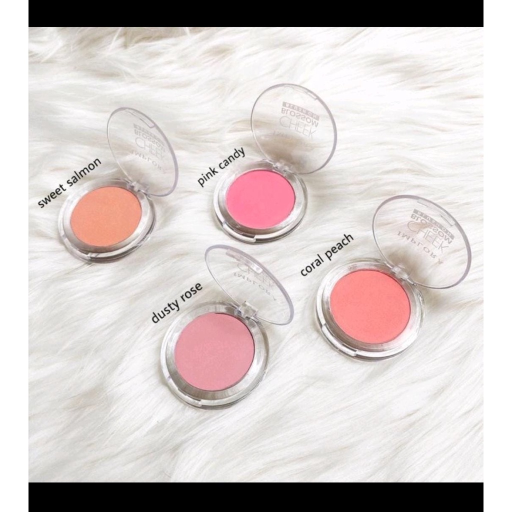 BLUSH ON IMPLORA/ IMPLORA BLUSH ON/ MAKEUP IMPLORA