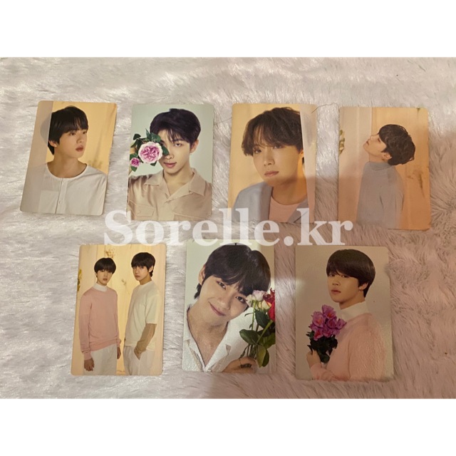 Mini pc bts LY (love yourself) tour