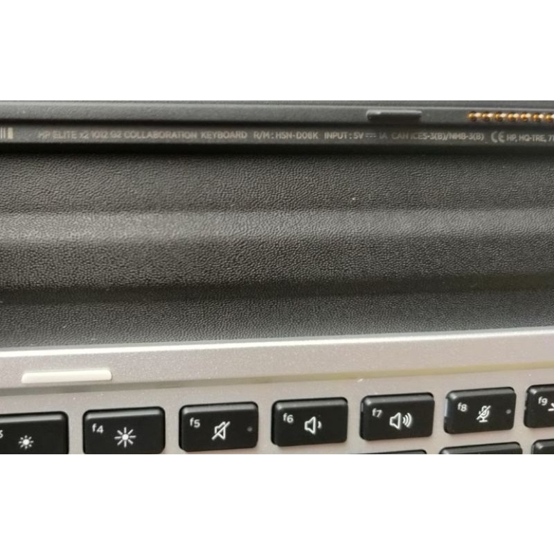 Keyboard HP elite x2 1012 G2