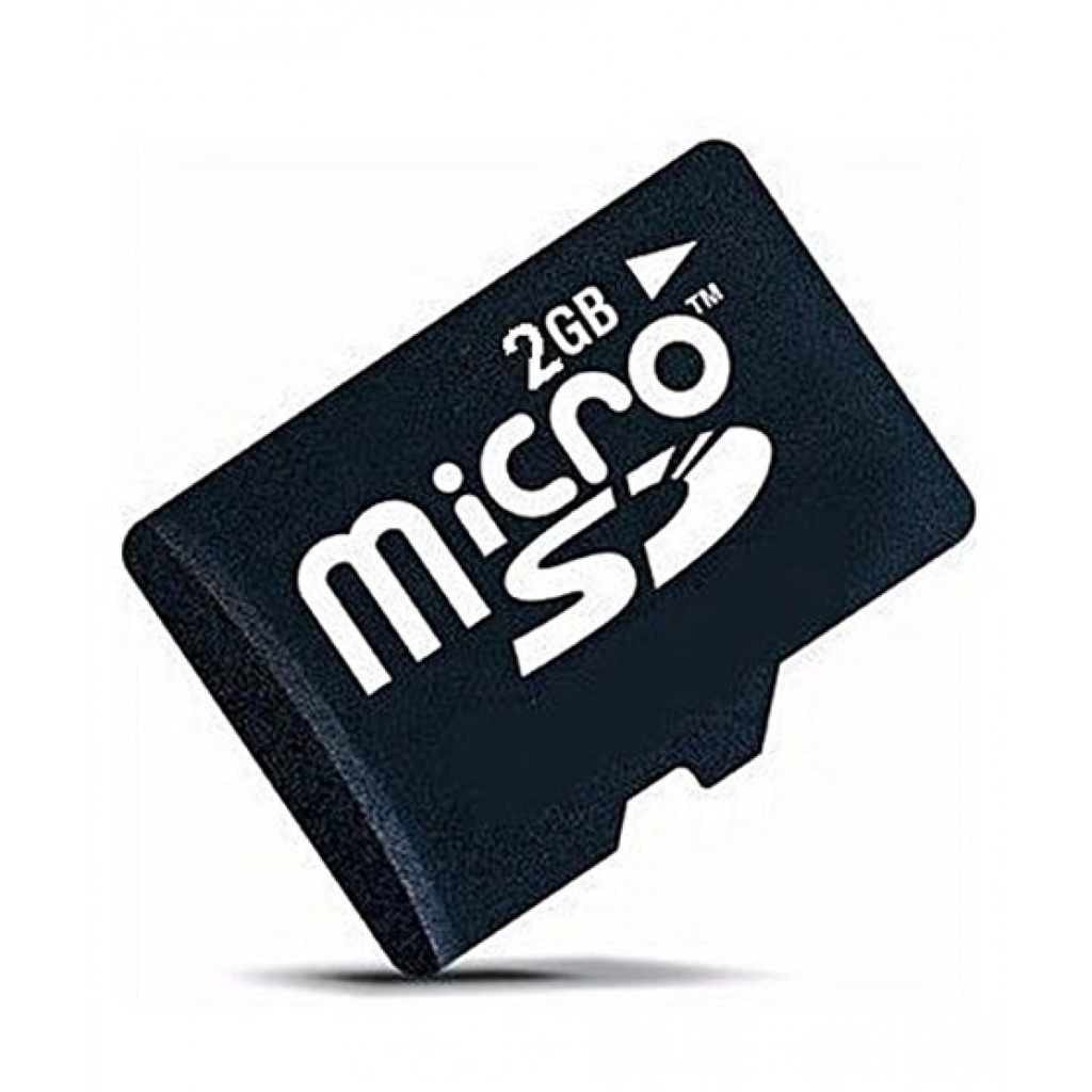 Micro SD Card 2gb