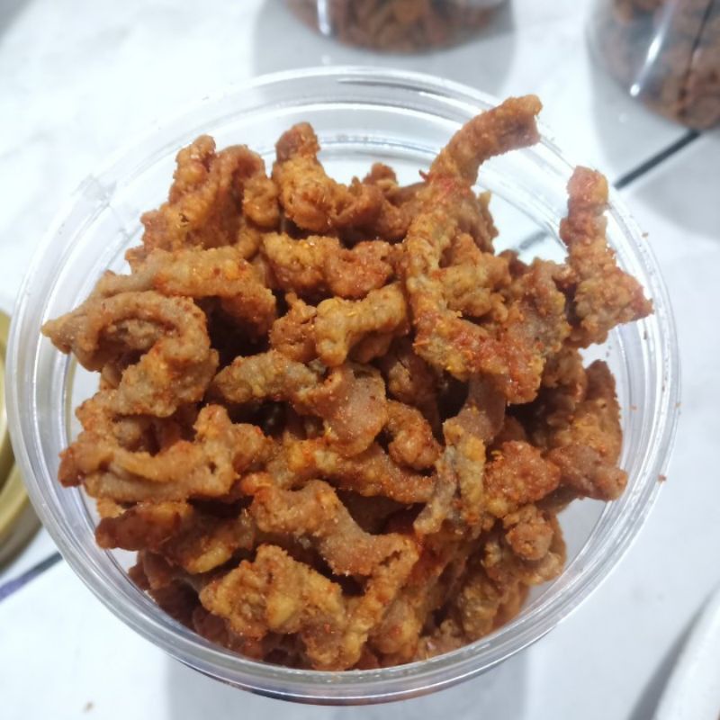 

kripik usus goreng 200gr