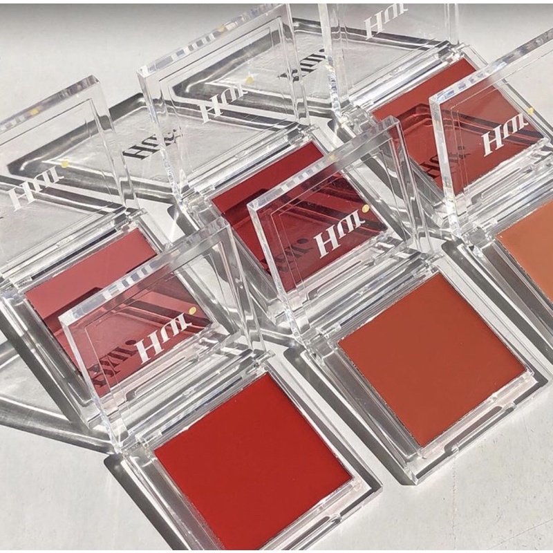 HOUSE OF HUR Garden Multi Sleek Pot / Glasstint Liptint Lip Tint