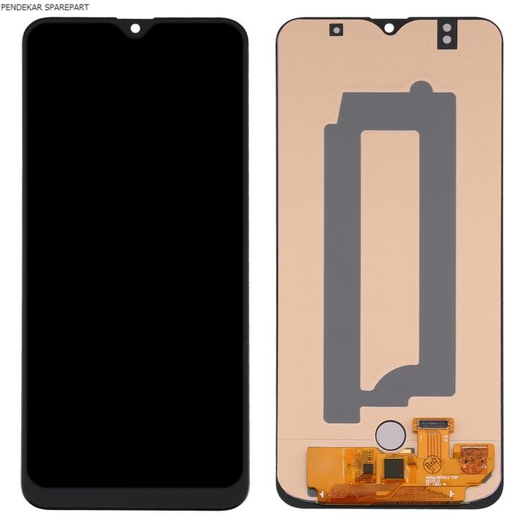 LCD TOUCHSCREEN SAMSUNG A30S A307F FULLSET LAYAR SENTUH OLED 2 / INCELL IPS ORI OEM