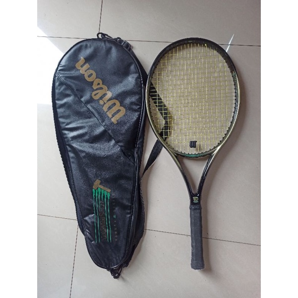 Raket tennis Wilson Hammer 2.7 80th Unniversary