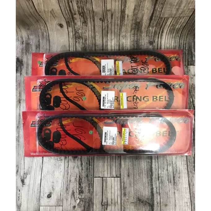 Vanbelt BRT Racing Beat POP Beat ESP