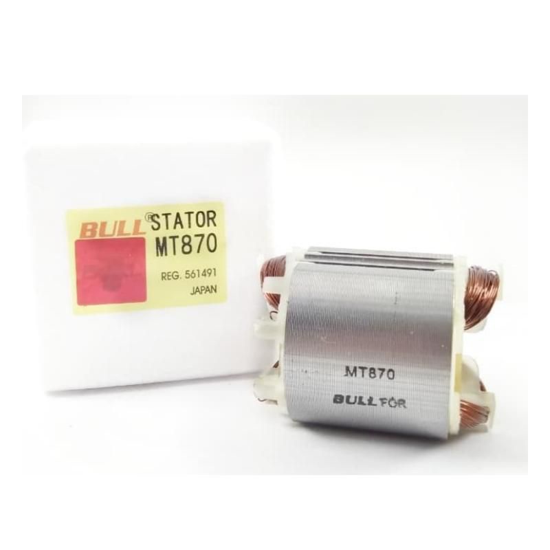 Stator MT870 Batalan Angker MT870 For Maktec