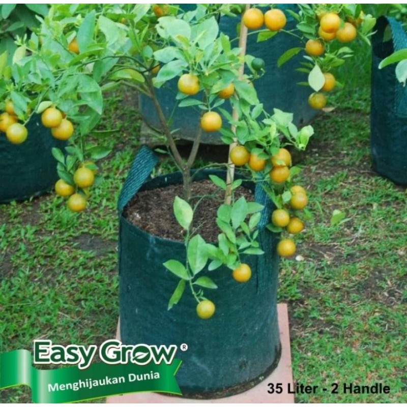 Planter bag 35 liter