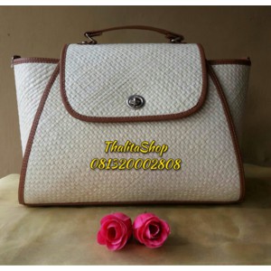 Tas Anyaman Pandan - Tas Kerajinan
