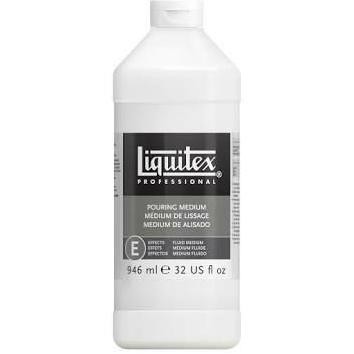 

Sale! Pouring Medium Liquitex 946Ml Terpercaya