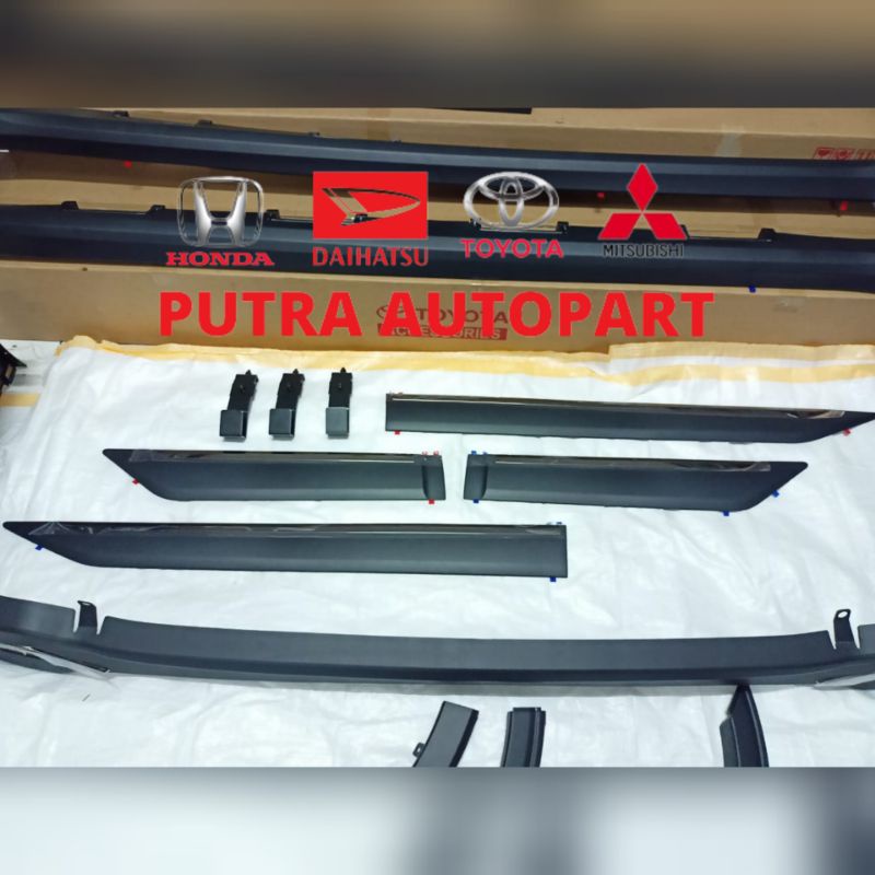 Bodykit / Body Kit Innova Reborn Venturer 2020-2021up Original