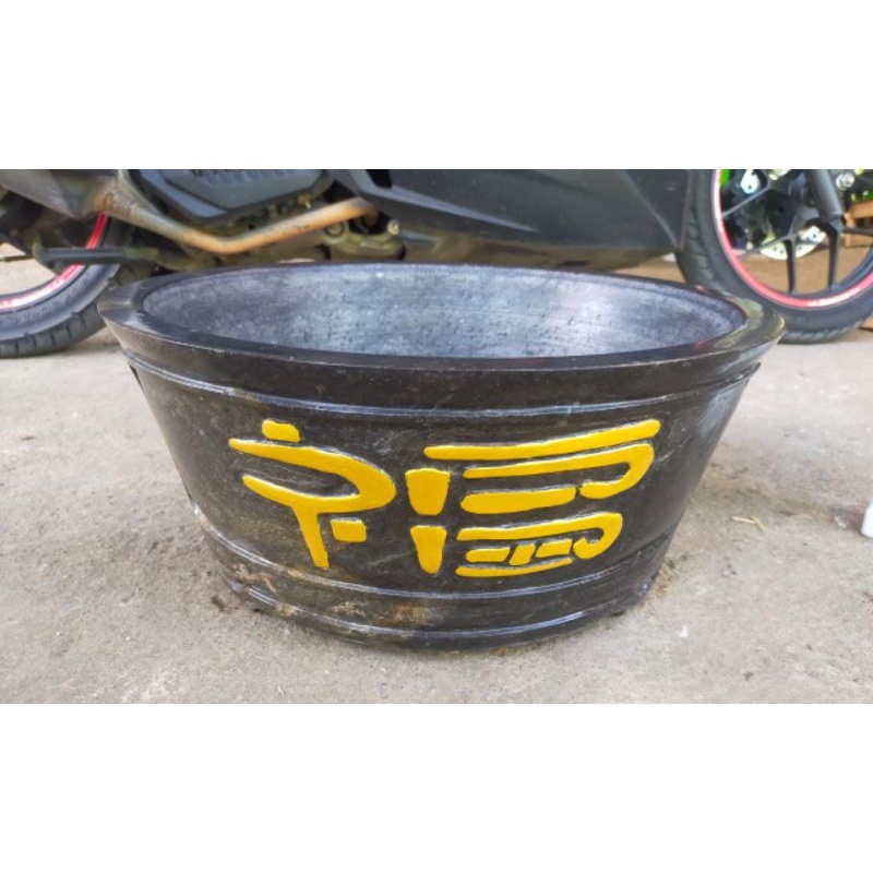 Pot bonsai batu marmer dan ukir termurah