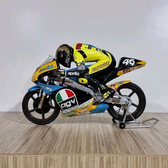 Minichamps Aprilia RS125 1996. Valentino Rossi. Rare
