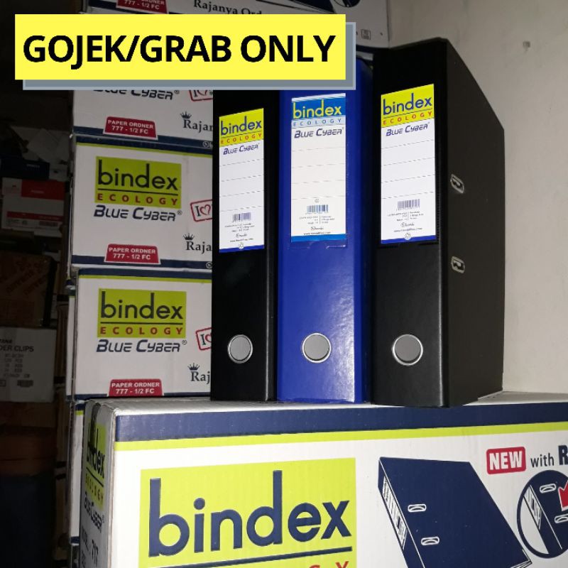 Odner Bindex kwitansi  777 / Ordner Bindex