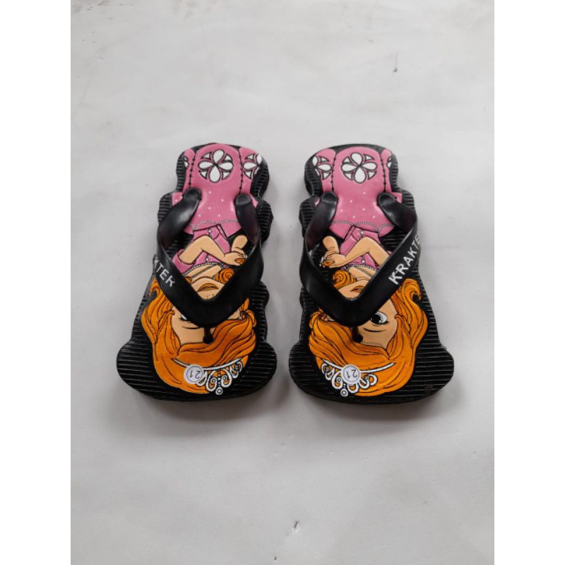 SENDAL ANAK KRAKTER SOFIA/SANDAL ANAK LUCU/SANDAL ANAK TERMURAH/TERLARIS/SANDAL SANCU