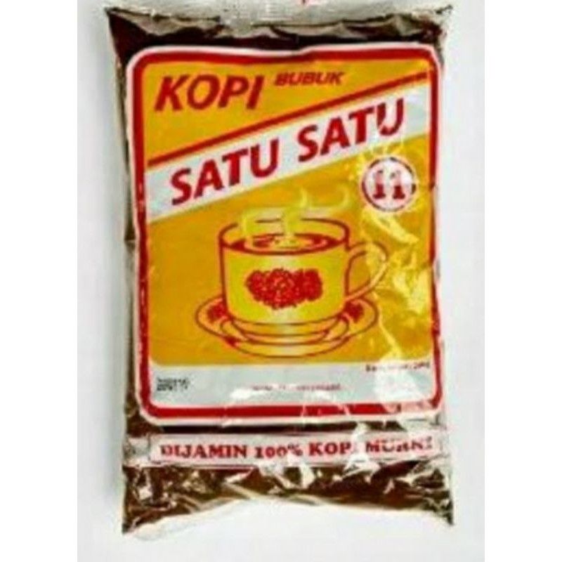 

kopi bubuk satu satu