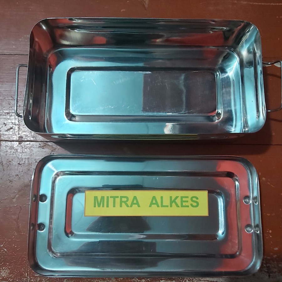 Instrument Tray 509 LOCK UNLOCK. Bak instrumen SH-509 Lock Unlock.