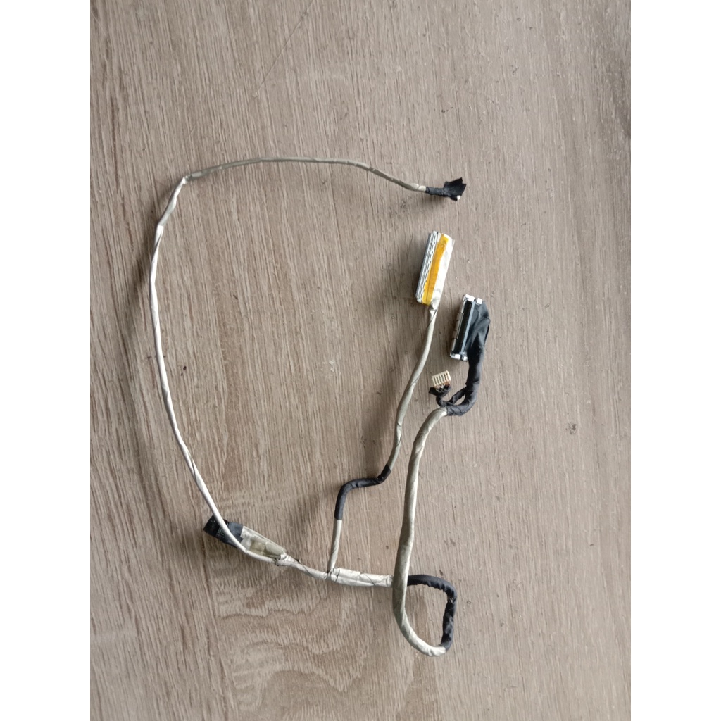 Kabel LVDS Flexibel LED Notebook Hp Pavilion 10-e017AU bekas
